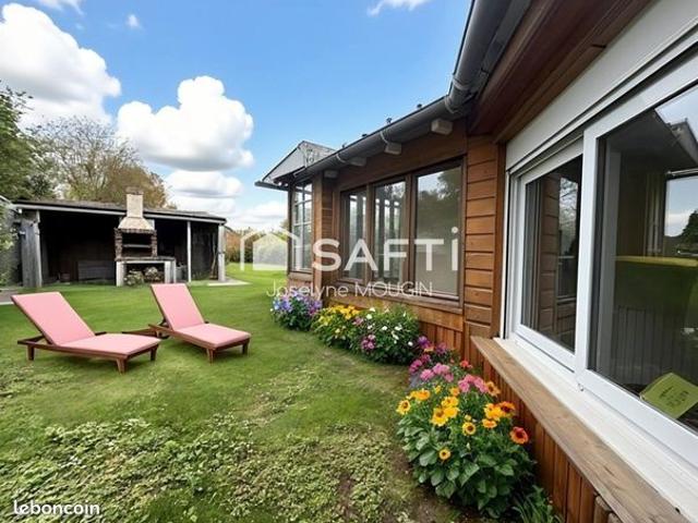 Maison 5 pièces 131 m²