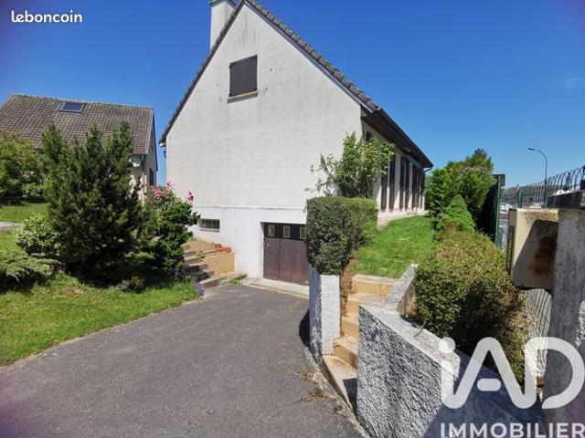 Maison 5 pièces 131 m²