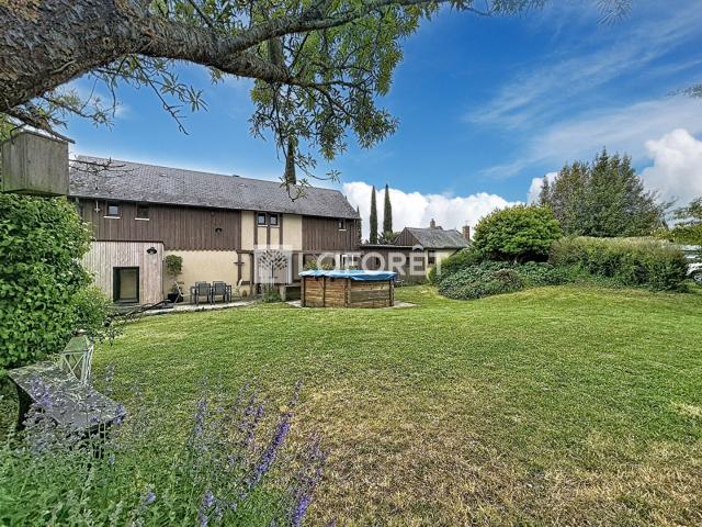 Maison 5 pièces 131 m²