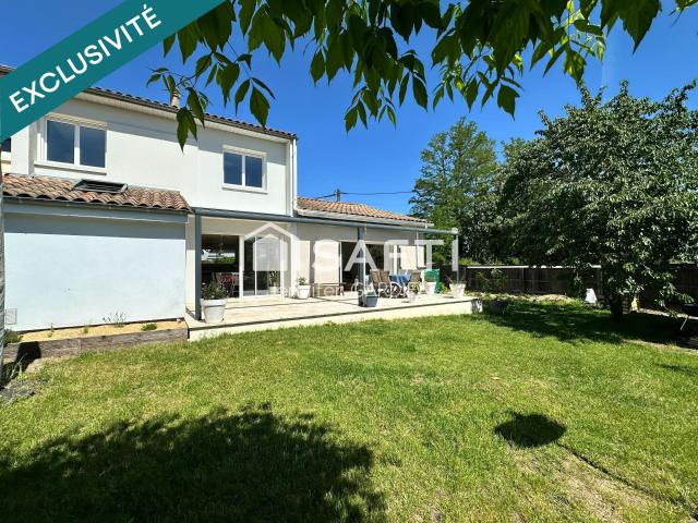 Maison 5 pièces 131 m²