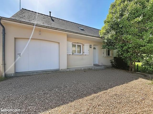 Maison 5 pièces 131 m²