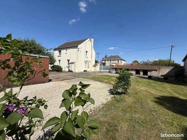 Maison 5 pièces 131 m²