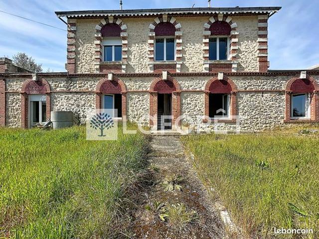 Maison 5 pièces 131 m²