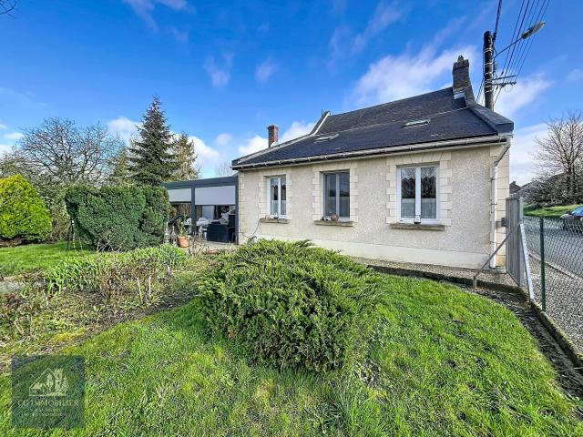 Maison 5 pièces 131 m²