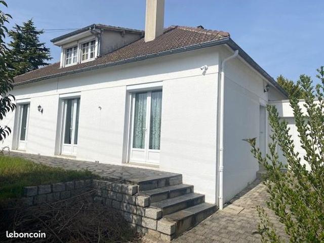Maison 5 pièces 131 m²