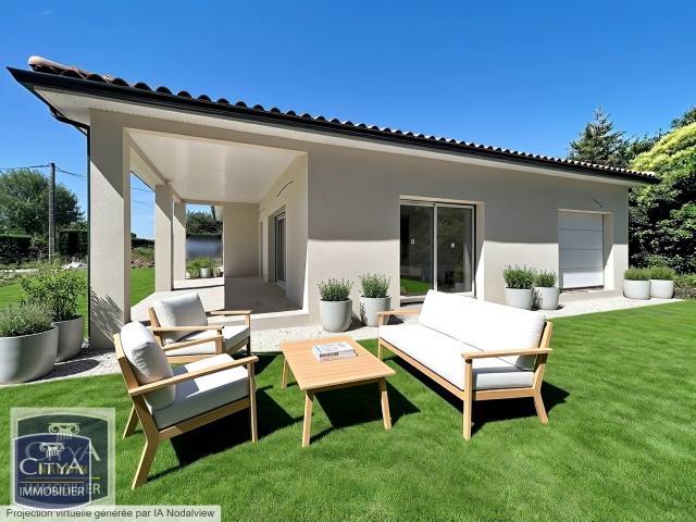 Maison 5 pièces 131 m²