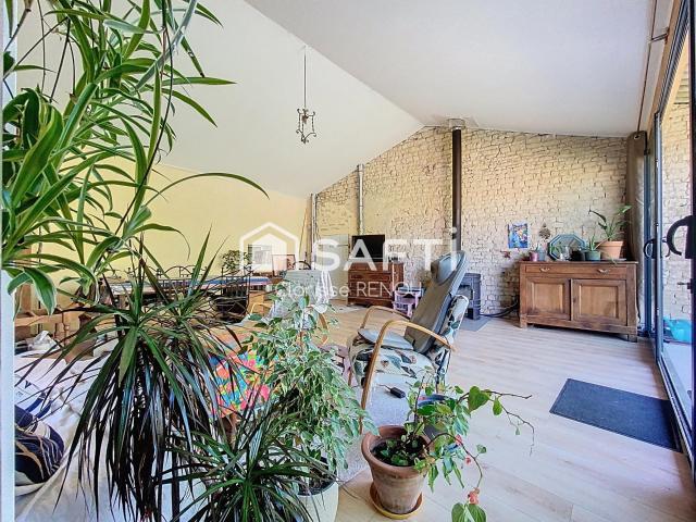 Maison 5 pièces 131 m²