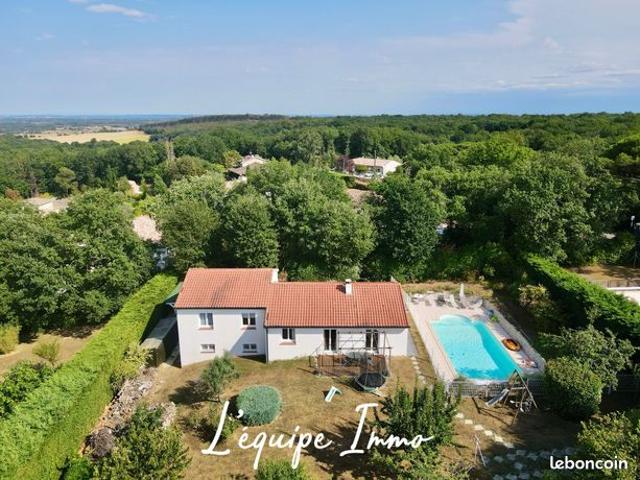 Maison 5 pièces 131 m²