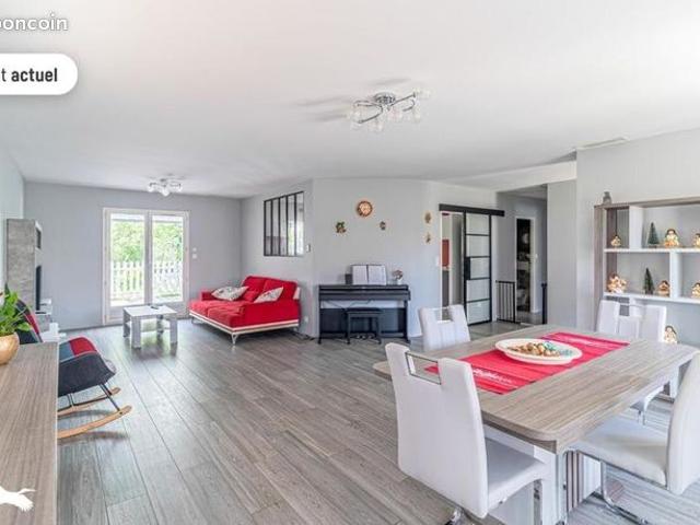 Maison 5 pièces 131 m²