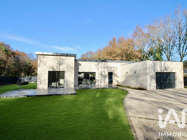 Maison 5 pièces 131 m²