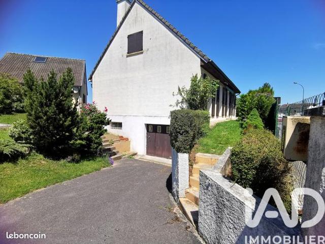 Maison 5 pièces 131 m²