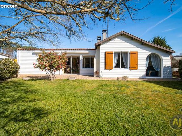 Maison 5 pièces 131 m²