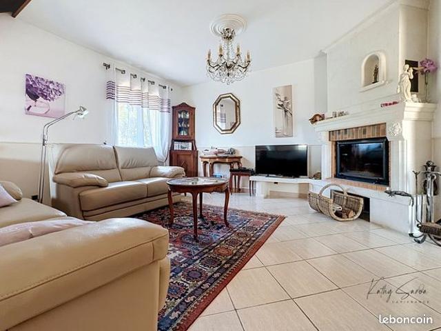 Maison 5 pièces 131 m²