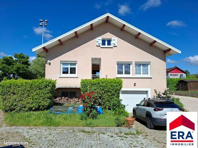 Maison 5 pièces 131 m²