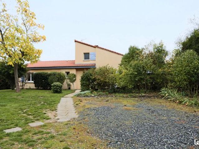 Maison 5 pièces 131 m²
