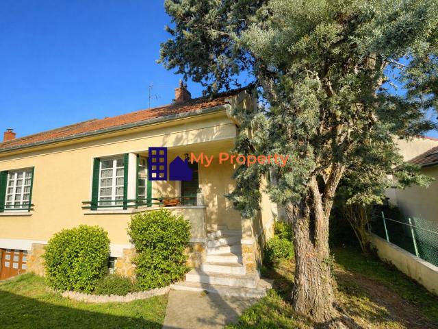 Maison 5 pièces 131 m²