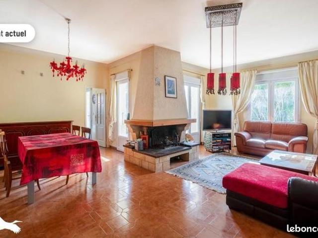 Maison 5 pièces 131 m²