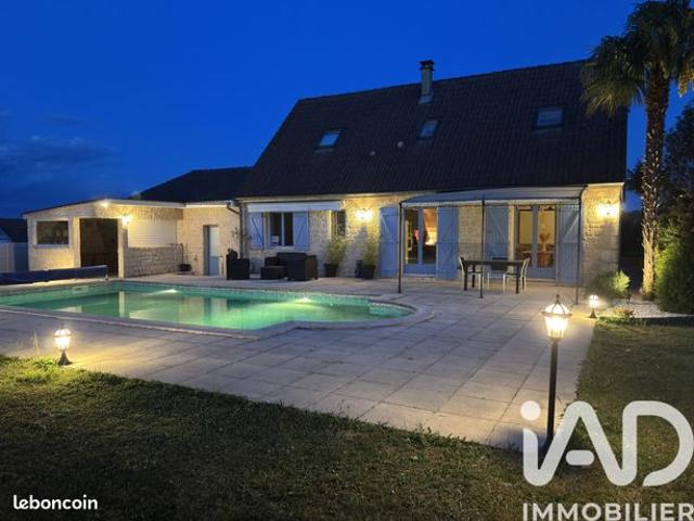 Maison 5 pièces 131 m²