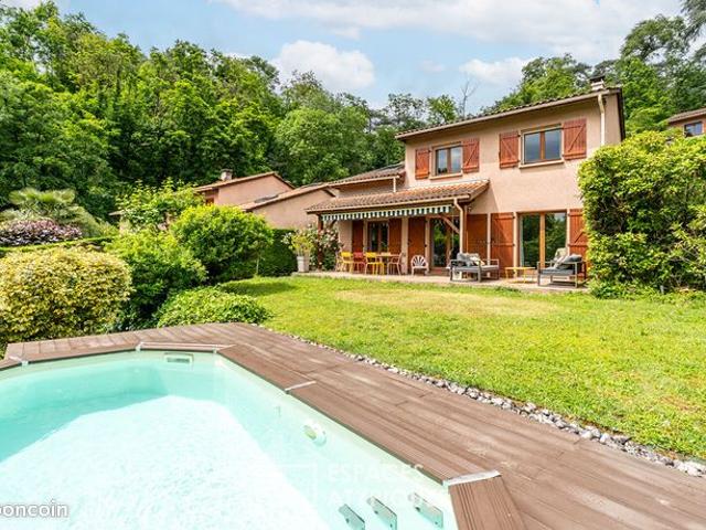 Maison 5 pièces 131 m²
