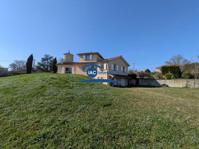 Maison 5 pièces 131 m²
