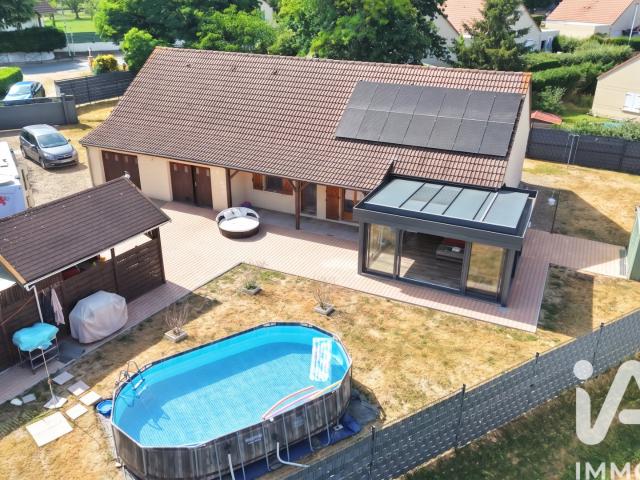 Maison 5 pièces 131 m²
