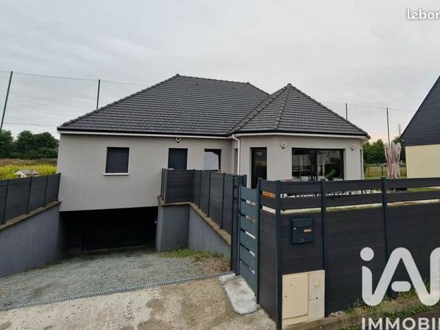Maison 5 pièces 131 m²