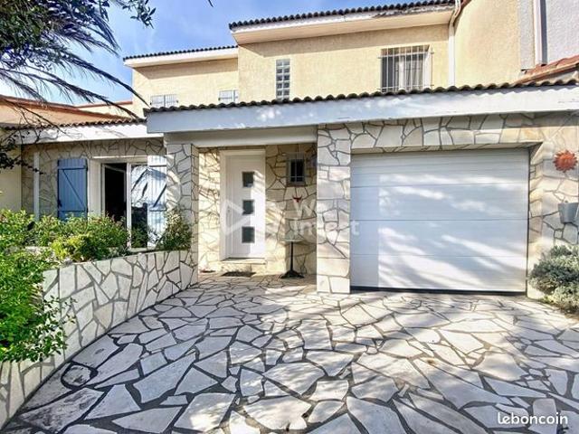 Maison 5 pièces 131 m²