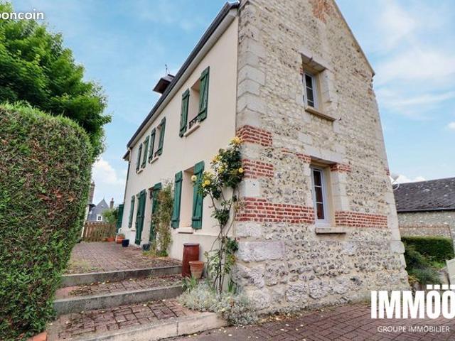 Maison 5 pièces 131 m²