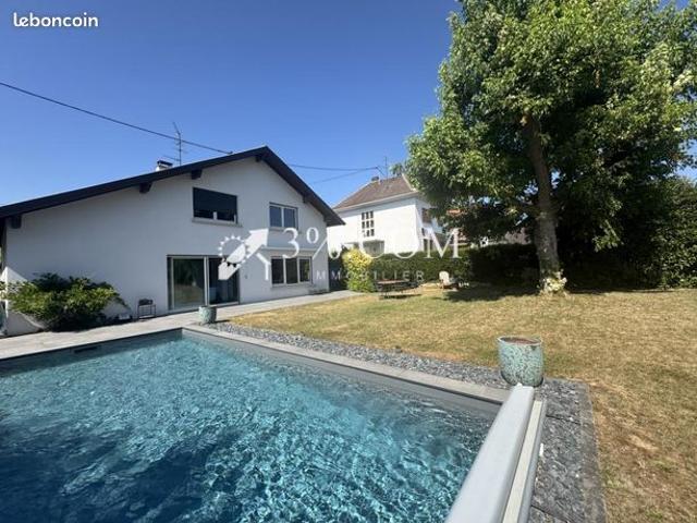 Maison 5 pièces 131 m²