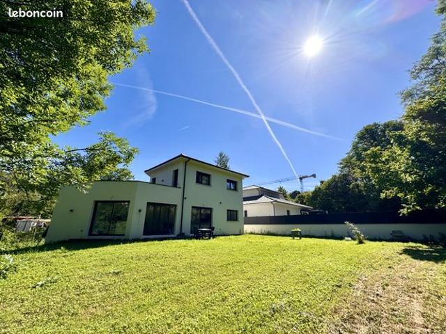 Maison 5 pièces 131 m²