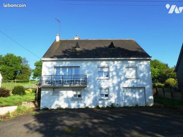 Maison 5 pièces 131 m²