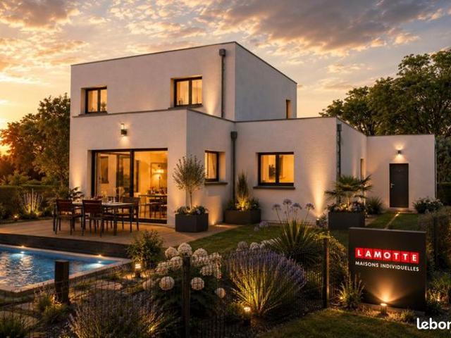 Maison 5 pièces 131 m²