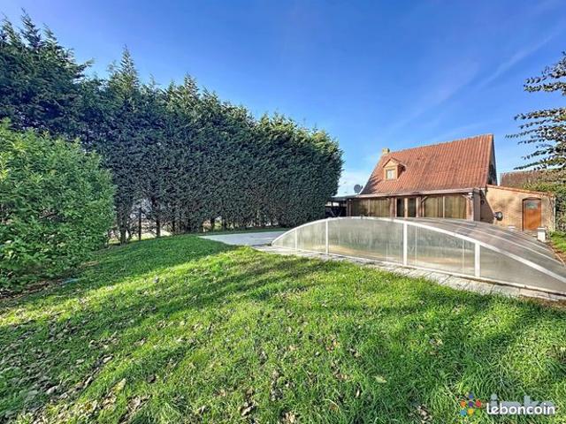 Maison 5 pièces 131 m²