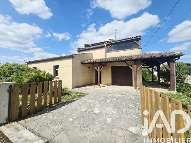 Maison 5 pièces 131 m²