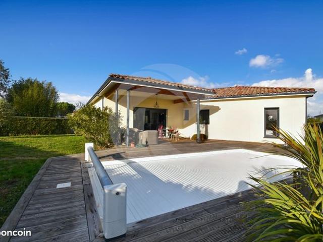 Maison 5 pièces 131 m²
