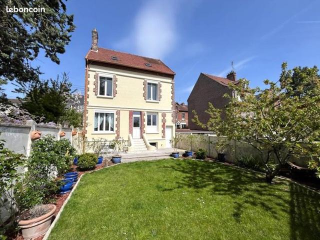 Maison 5 pièces 131 m²