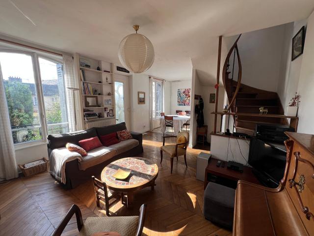 Maison 5 pièces 131 m²