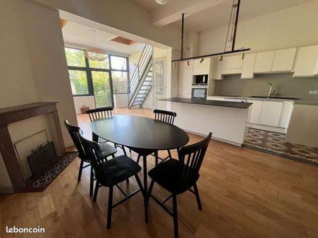 Maison 5 pièces 131 m²