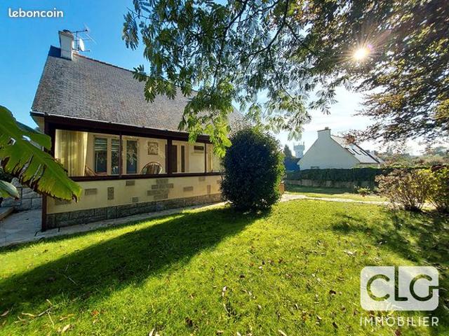 Maison 5 pièces 131 m²