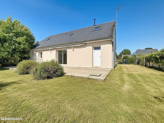 Maison 5 pièces 131 m²