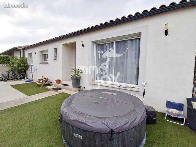 Maison 5 pièces 131 m²