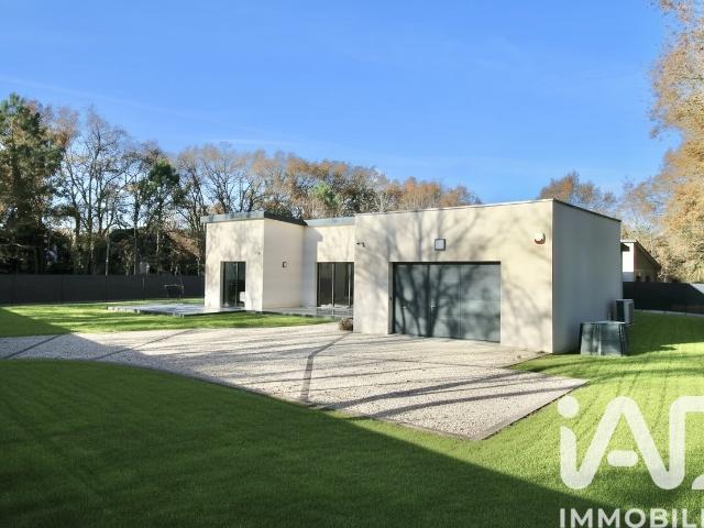 Maison 5 pièces 131 m²