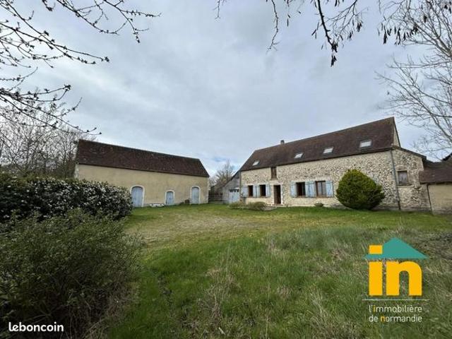 Maison 5 pièces 131 m²