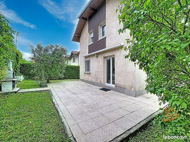 Maison 5 pièces 131 m²