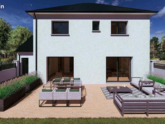 Maison 5 pièces 131 m²