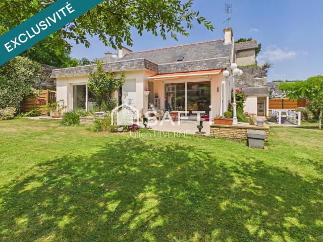 Maison 5 pièces 131 m²
