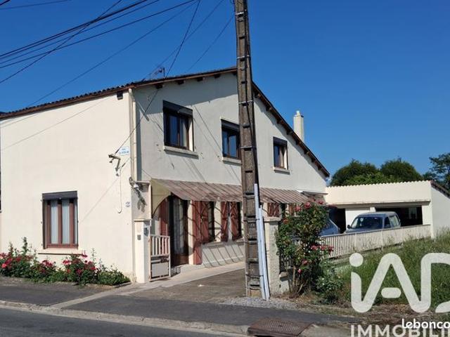 Propriété 5 pièces 131 m²