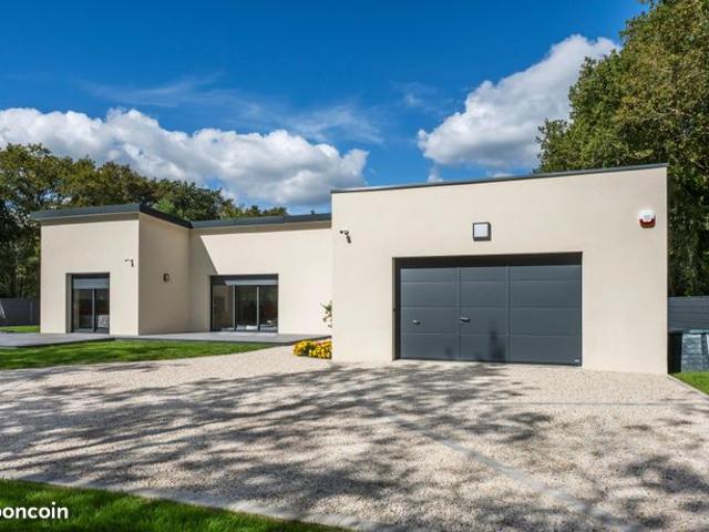 Maison 5 pièces 131 m²