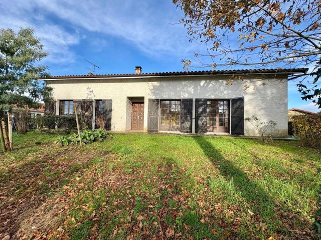 Maison 5 pièces 131 m²