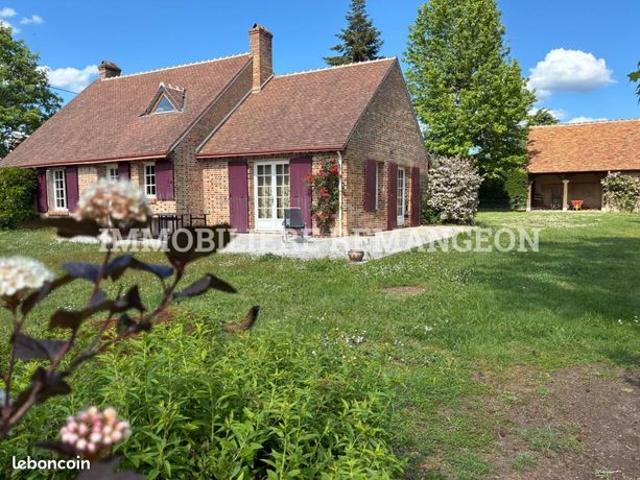 Maison 5 pièces 131 m²